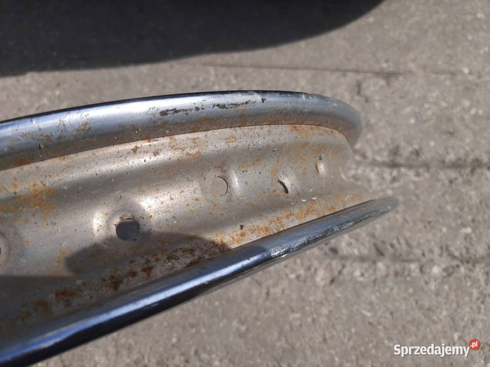 Felga awo simson 19 Motocyklowe Strzyżewice