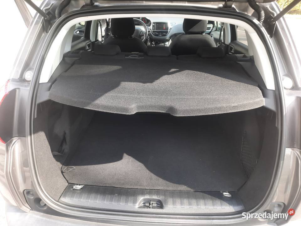 Peugeot 2008 ACTIVE 12PureTech83 43tkm Navi ABS Jaśkowice sprzedam