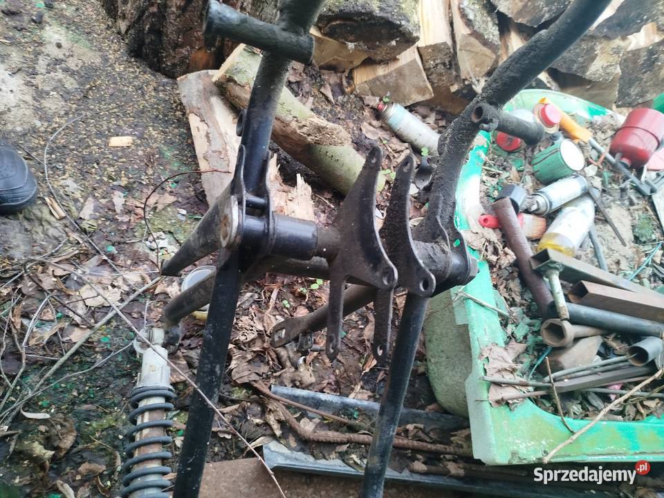 Rama cezet 175 Ramy Poznań