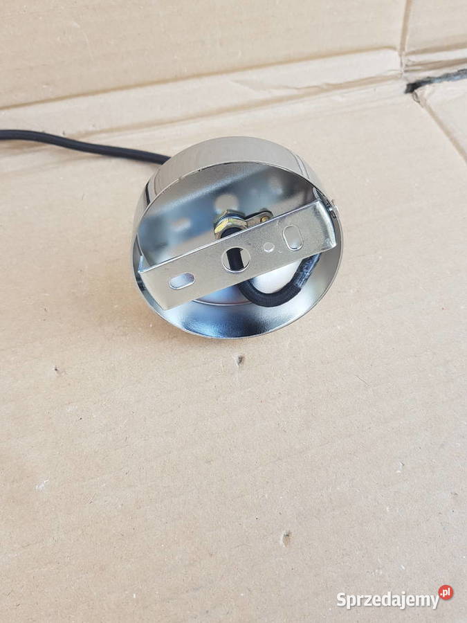 Lampa wisząca KULKA KULA 15 GU10 CHROM do Warszawa