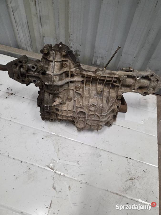 Skrzynia hydrostatyczna tuff torq kosiarka Wiele sprzedam