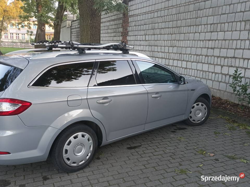 Ford Mondeo diesel kombi nic do ukrycia Swarzędz