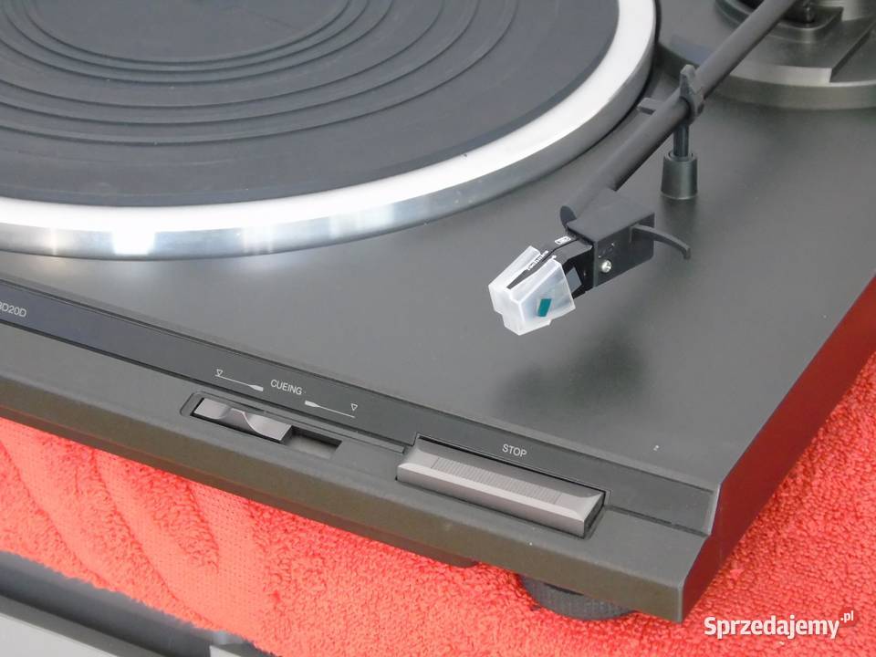 Gramofon Technics SLBD20D DOSTAWA Jasło