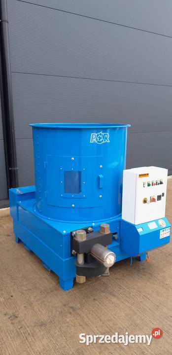 Brykieciarka do trocin POR 70 BRICC 225 Naprawa