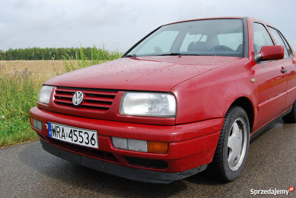 VW Vento 20 LPG Klimatyzacja mazowieckie Radom