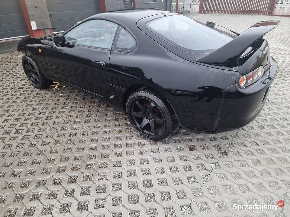 Toyota Supra mkiv mk4 Boreczek sprzedam
