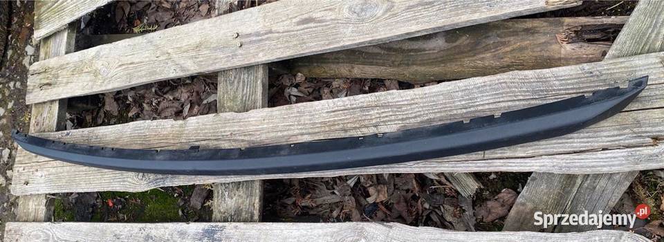 Iveco Daily 14 listwa atrapy zderzaka przód Zderzaki Rzeszów sprzedam