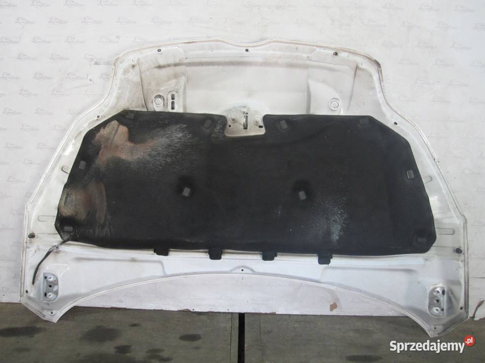 FORD FOCUS MK3 III 13r maska sprzedam