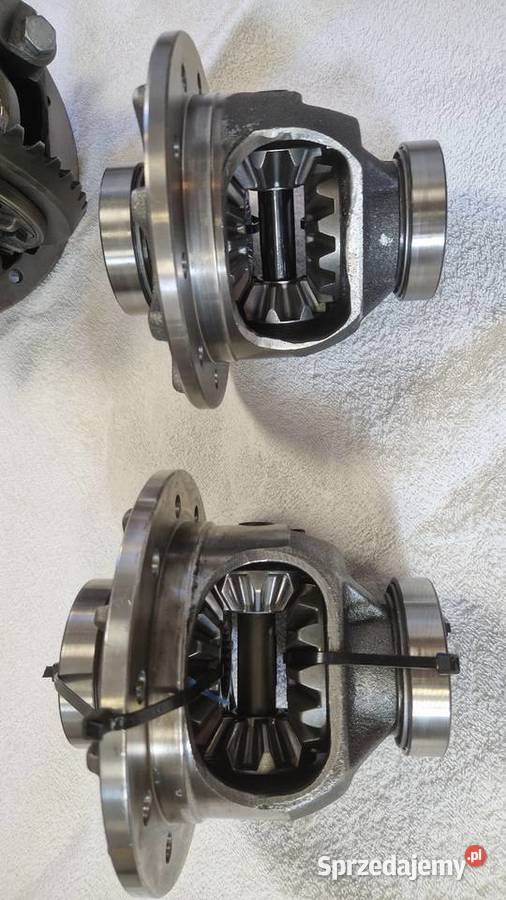 główka mostu mechanizm różnicowy Land Rover sprzedam