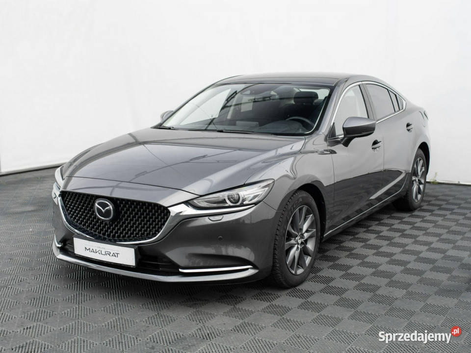 Mazda 6 WD8501R20 CenterLine Podgrzf LED Salon światła przeciwmgielne 6