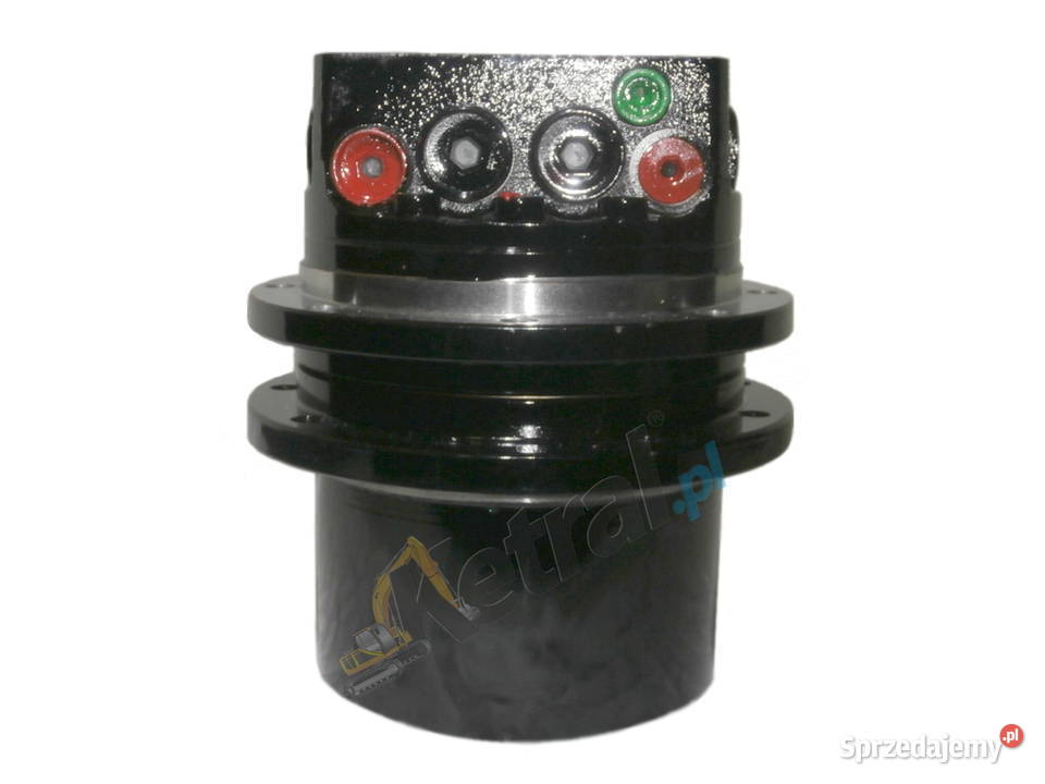 JCB 8016 zwolnica przekładnia jazdy napęd śląskie Koziegłowy