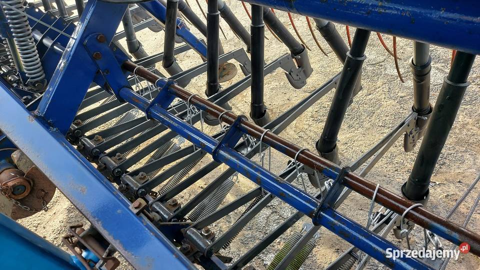 Siewnik zbożowy Nordsten 3m CLR liftomatic Sadzenie/siewniki
