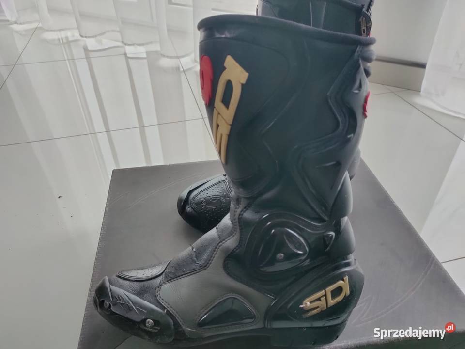 Buty motocyklowe SEDI