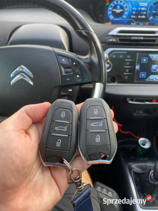 Dorabianie Kluczy Citroen Berlingo Jumper Jumpy wielkopolskie Poznań