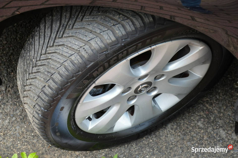 Opel Zafira Zarejestrowana 14T 120 Serwis Navi czarny Kutno sprzedam