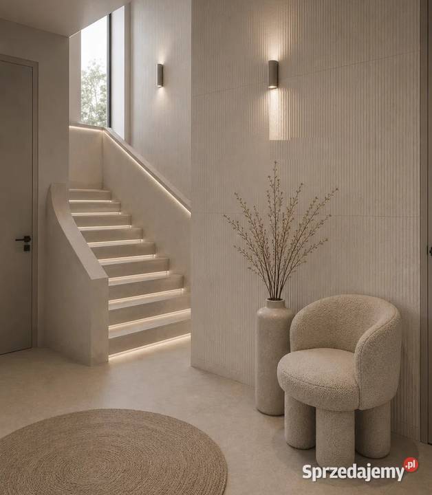 Płyta Ścienna STONE LIGHT ROKDEKOR 300608 mazowieckie Warszawa