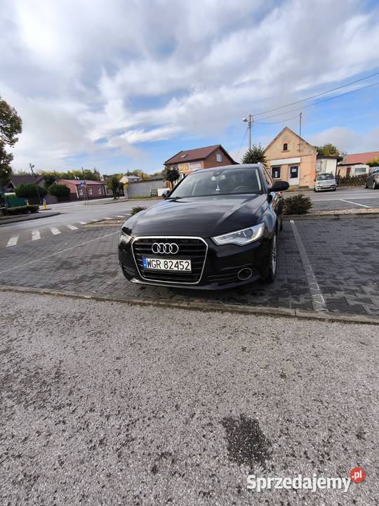 Audi A6 c7 30tdi Nowe Miasto nad Pilicą