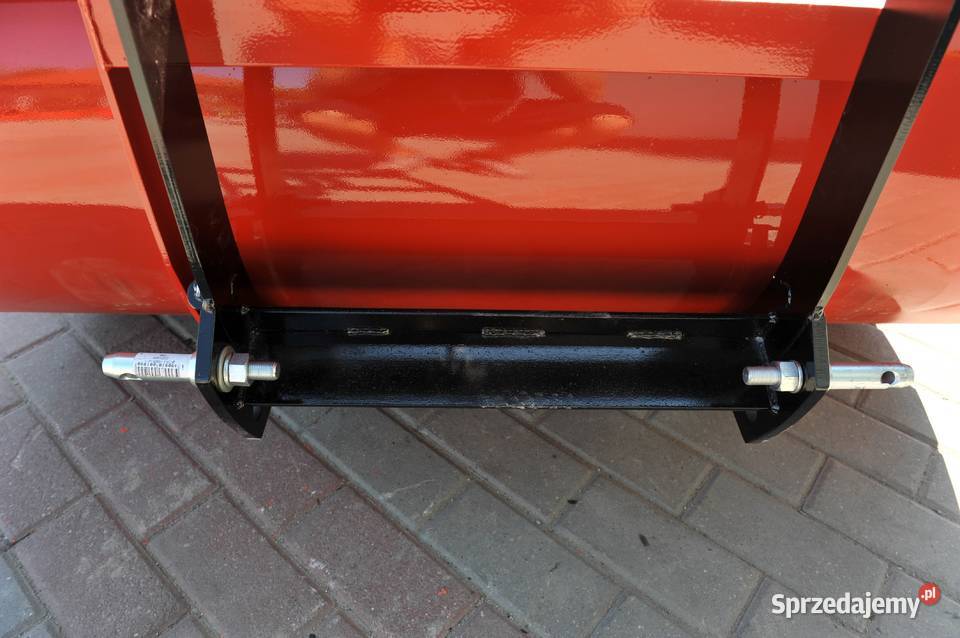 Łyżka kiprująca do traktora 110 4Farmer podkarpackie Tajęcina