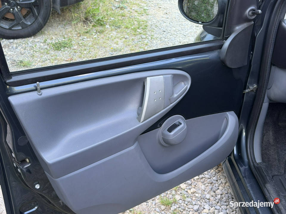 Citroen C1 garażowany Częstochowa