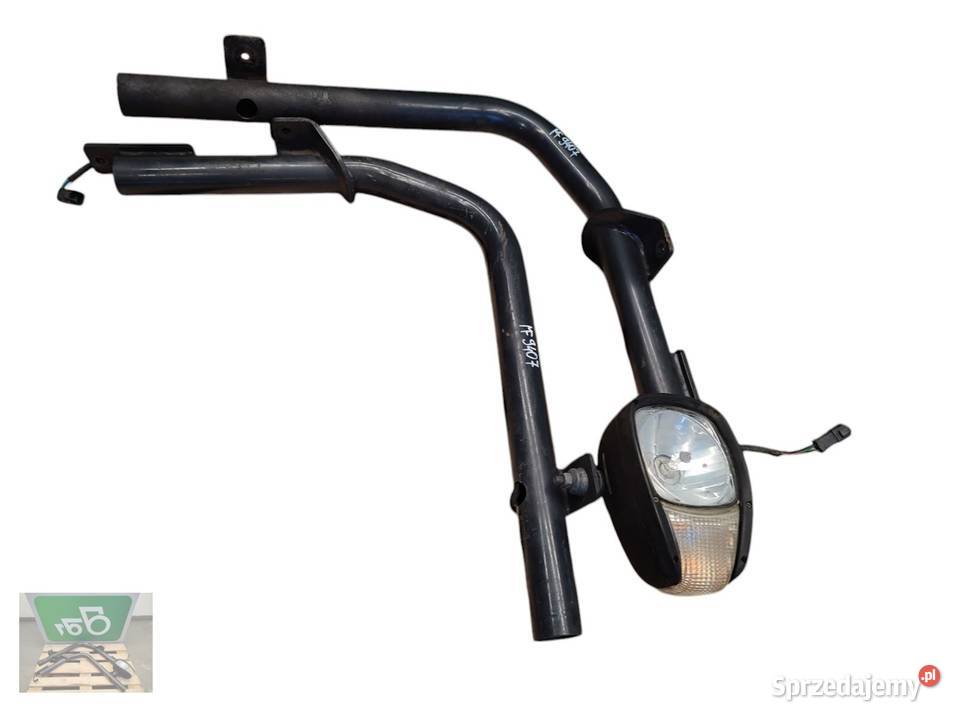 Lampa Reflektor Mocowanie Massey Ferguson 9407 wielkopolskie Wilkowo