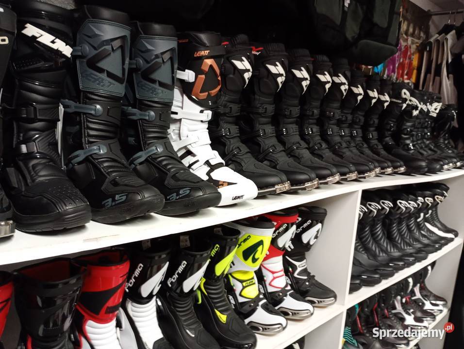Alpinestars Tech 3 buty motocyklowe 405 7 Zielona Góra sprzedam