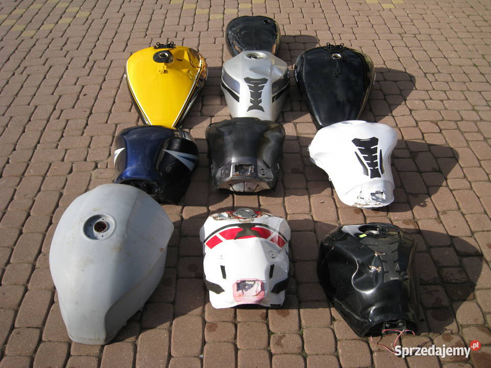 ZBIORNIK PALIWA Honda Kawasaki Suzuki Yamaha Białystok