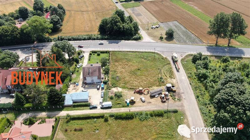 Działka budowlana Karwice sprzedam