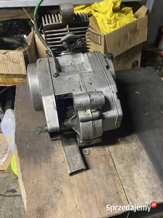 Romet komar motorynka silnik 017 Lututów