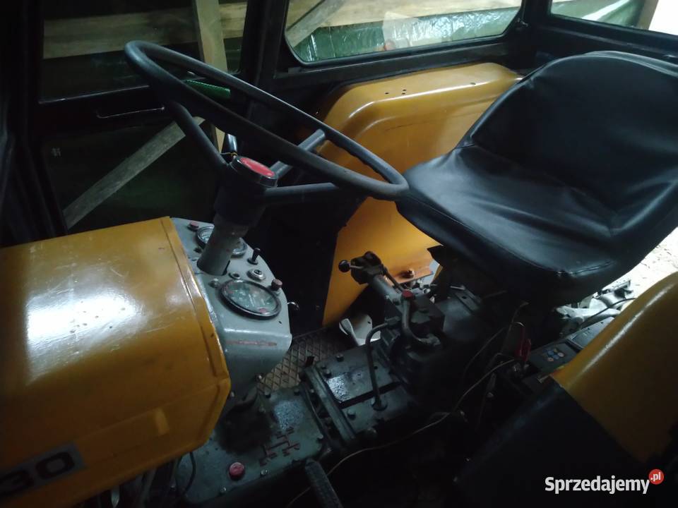 Ursus C330 zarejestrowany Miedziana Góra