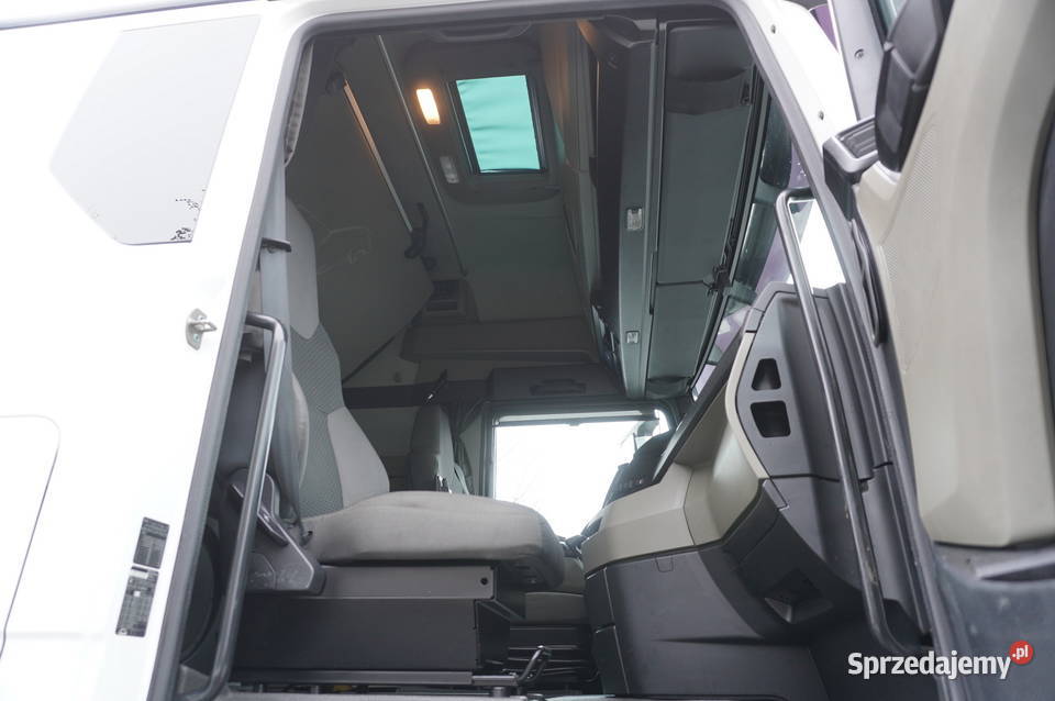 Ciągnik Siodłowy MAN TGX 18510 E6 4x2 Kab tempomat