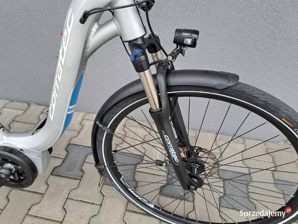 ebike Corratec Epower Bosch 500 WYPRZEDAŻ Sieradz