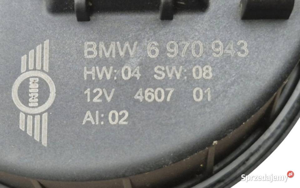 SYRENA ALARMU MINI ONE COOPER R55 R56 6970943 Działoszyce sprzedam