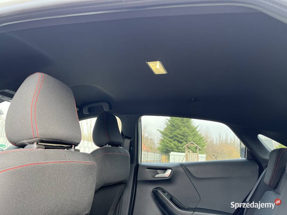 FORD PUMA STLINE 2025 AUTOMAT automatyczna