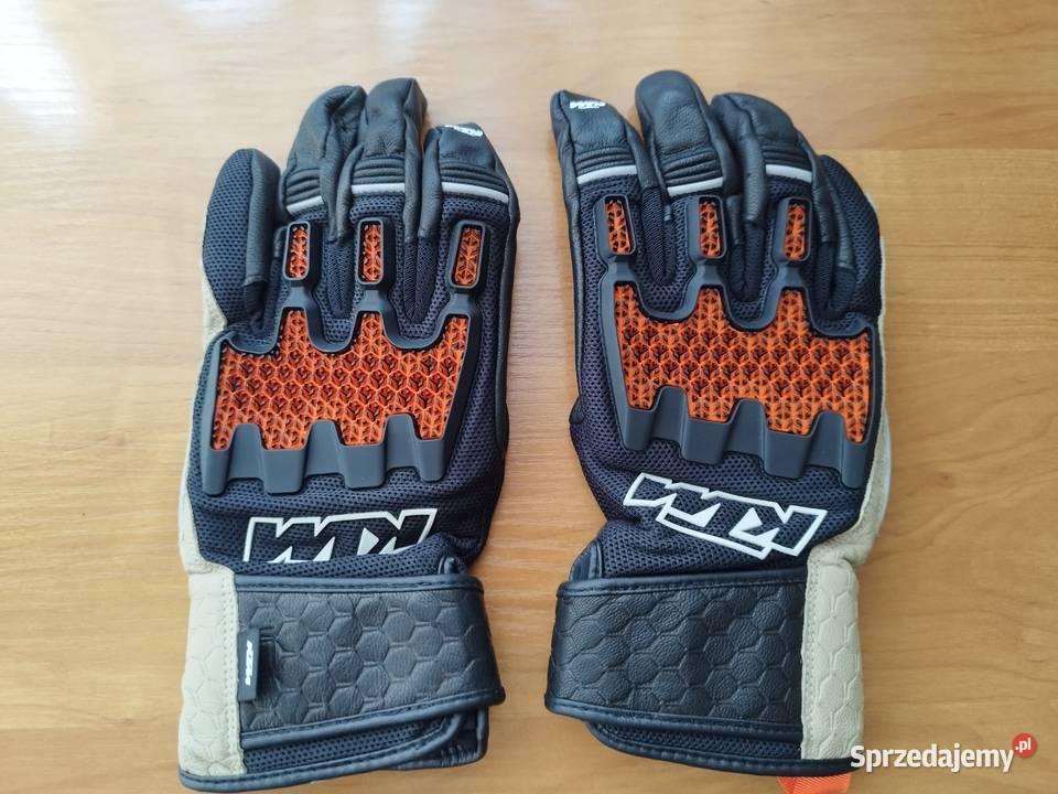 Rękawice motocyklowe KTM ADV R V2 Rękawice Odzież motocyklowa Opole