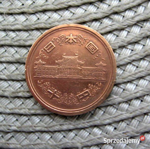 Japonia 10 Jen 1965r Numizmatyka Kalisz