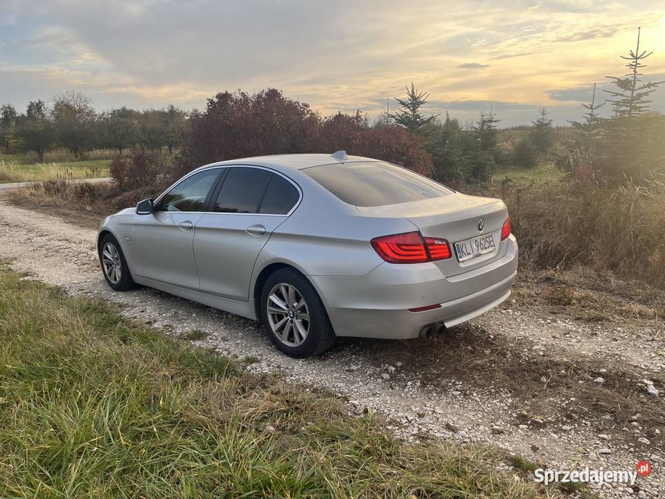 BMW F10 2010 N53 30 czyt opis Busko-Zdrój sprzedam