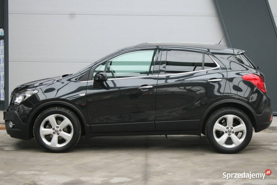 Opel Mokka INNOVATIONBogate wyposazenieMaly benzyna Gliwice
