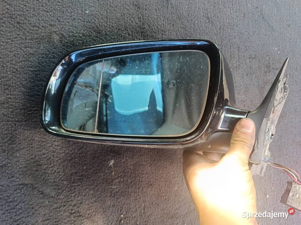 Lusterko Lewe LY9B Audi A4 B5 a18 Myszków