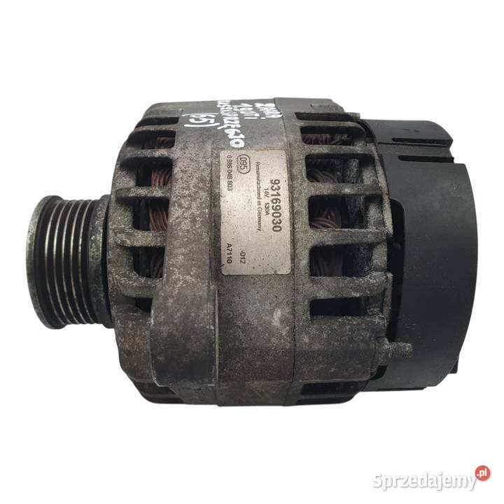 ALTERNATOR Opel Vectra C Signum Astra H Zafira B Chełm
