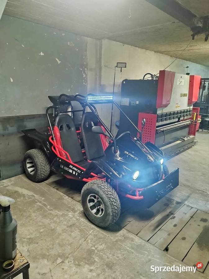 Buggy Quad Zumico ORS 270 XL Włocławek