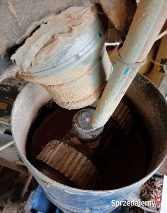Peleciarka 11kw sprzedam