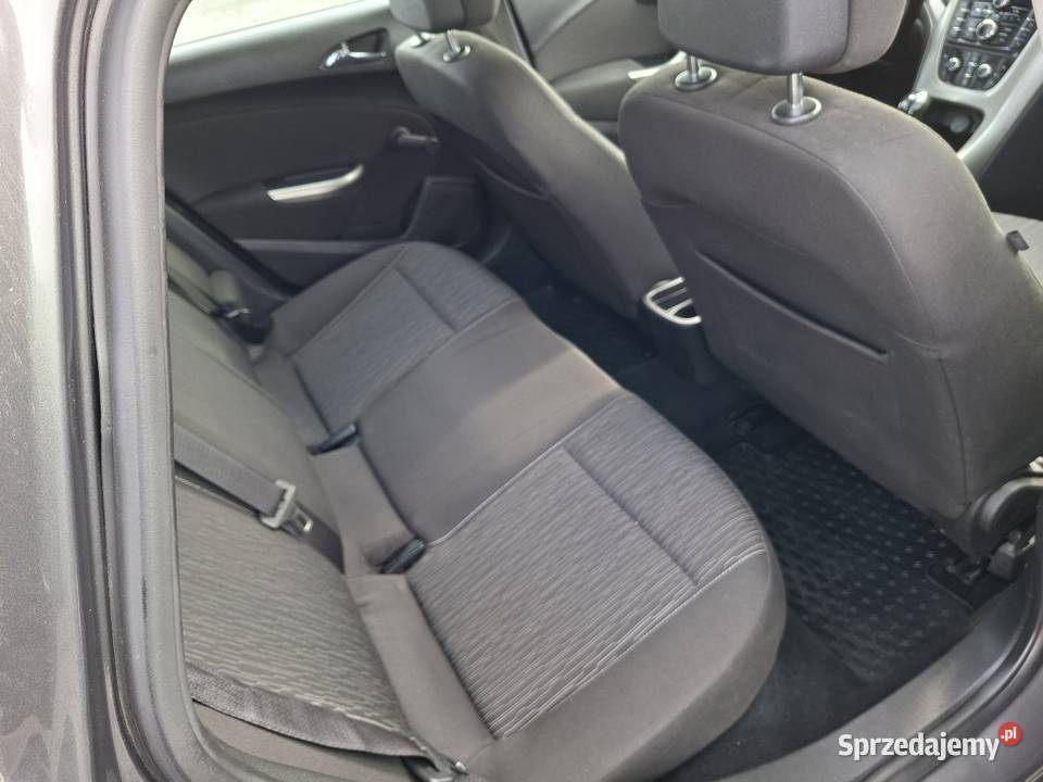 Opel Astra j 13 cdti 2011r szary sprzedam