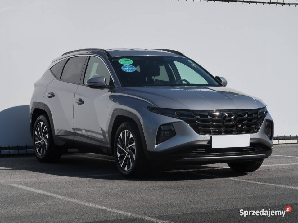 Hyundai Tucson 16 TGDI 48V MHEV poduszka powietrzna Lublin