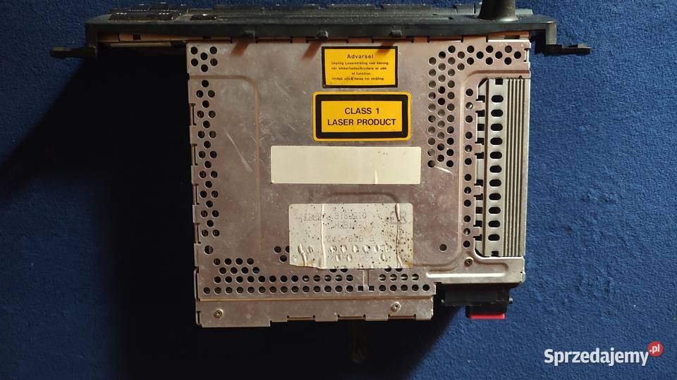 Radio BMW Business CD ALPINE do BMW E46 CD53 Sanok sprzedam