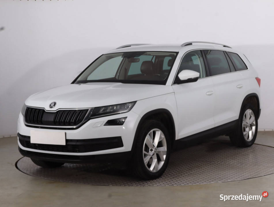 Skoda Kodiaq 20 TDI 4x4 Kodiaq Piaseczno