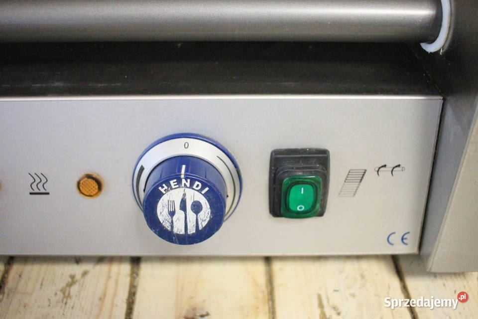 Opiekacz rolkowy do parówek Hendi 268704 11 Pszczyna
