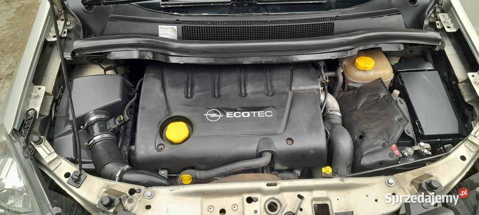 Opel Zafira B 19 CDTI Diesel 7osobowa Gostynin