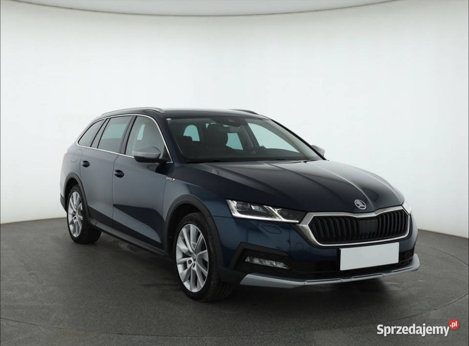 Skoda Octavia 20 TDI Piaseczno