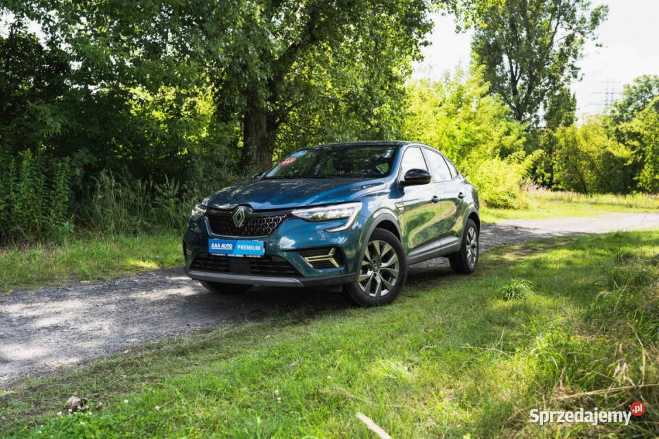 Renault Arkana 13 TCe 4/5 Katowice