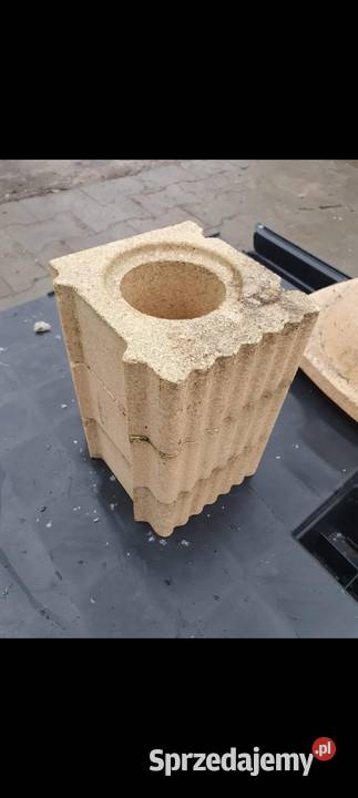 Szamot kształtki z szamotu podlaskie Hryniewicze